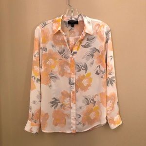 Pretty in Pink - Banana Republic